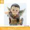 Modern Garden Decor Resin Cartoon Michael Christian Promotional Items