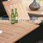 Enjoy outdoor furniture rattan PE-wicker dining set