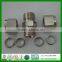 Metal fasteners from China manufacturer