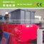 High quality plastic single shaft shredder/shredder machine/tire shredder