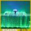 led light fiber optics fabric wedding decoration party table cloth