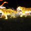 2016 popular Safari world lanterns colorful lanterns for theme park, festival, events