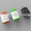 High Quality Dual USB Port Travel Adapter