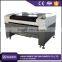 small portable cnc water cooling co2 laser carving machine with 1300*900mm working area