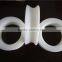 uhmw plastic sheave pulley for cable/rope