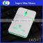 PC Laptop Wired Mini Light Up Optical Mouse With Retractable Cable
