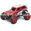 High speed big toys 1/24 rc stunt toy car 360 degrees 2.4G remote control car