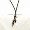 Hot sale special design small bell shape pendant necklace