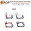 Hot Sales Aluminum Hose Clamp