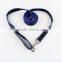 Factory Price Wholesale dog leash with metal buckle