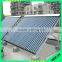Solar water heater collector solar energy manifold for hot water project