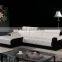 Modern Livingroom Furniture Leather Sofa With Adjustable Headrests A350