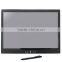 19 inch digital stylus pen writing pad, electromagnetic interactive drawing tablet pc monitor, stylus pen graphic tablet