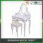 Dressing Tables With Mirror And Stool