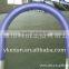 new stainless steel folding ladder KX-1803