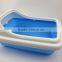 Wholesale indoor cat toilet cat toilet sand plastic cat litter box cleaning products