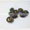 Manufactory price Zinc alloy button snaps for leather ,press snap button ,press fastener