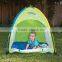 Kids Play Outdoor Nursery Tent With Polyester Mesh