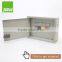 Electrical Distribution Box Size With Surface-mounted and Recessed-mounted Installation