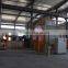 2 arm shuttle rotomolding machinery by CE and ISO9001 certificate