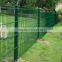 Cheap Double Wire Mesh Fence 6/5/6 Or 8/6/8 Wire Hot-dipped Galvanized Powder Coated