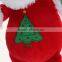 2016 hot sale stuffed plush Christmas present sanit claus toys