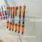 Acrylic pen holder, decorative pen holder, adhesive pen holder