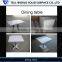 Acrylic dining table/American style dining table/restaurant dining table