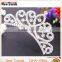 Wholeale fashion crystal princess tiara wedding bridal hair acessorios