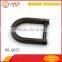 New Products 2016 Custom Strap Belt Metal D Rings