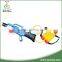 Hot selling gun water toy air pressure water gun shoot gun for wholesales