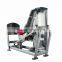 household fitness equipment seated leg press machine