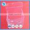 Clear Square Hard Plastic Apple Fruit Packaging Boxes Blister Clamshell Food Container