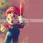 Game Figure Super Mario Statues