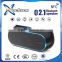 Shenzhen factory SOMHO/OEM portable bluetooth speaker box for outdoors use