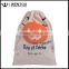 Candy Gift Sack Canvas Personalized Halloween Sack