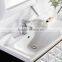 ROCH 8006 Spain Design Wooden Bathroom Vanity Furniture With Cabinet