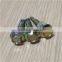 DIN7504 self drilling screw with washer white color