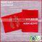 Cotton tape printing label, batch numbersilk screen printing label