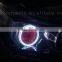 Colorful 3D led halo rings/auto halo lighting/ 3D LED angel eyes light /auto led