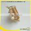 pearl new design indian ladies gold mid finger ring