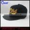 2014 Newest Classy Mirror Gold Letter Hat