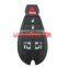 New arrived Chrysler 4+1 button remote key with 315Mhz
