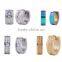Fashion Crystal Huggie Hoop Stud Earring diamond gold earring