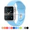 For Apple Watch,for apple watch band,silicone rubber sport band for iwatch