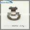 All-match matt powder coating men's leather shoes buckle accessory