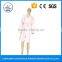 Pink advanced professional comfortable mature microfiber bathrobe for hotel/home/Sauna/Spa/swimming
