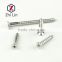 Stainless Steel Cross recessed Countersunk Head Self-tapping Screws DIN7982