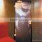 Decorative Art Glass Painted Interior Glass Partition Wall