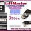 Replacement remote for Liftmaster 4180E (4180EML),4182E (4182EML),4183E (4183EML),4185E (4185EML)